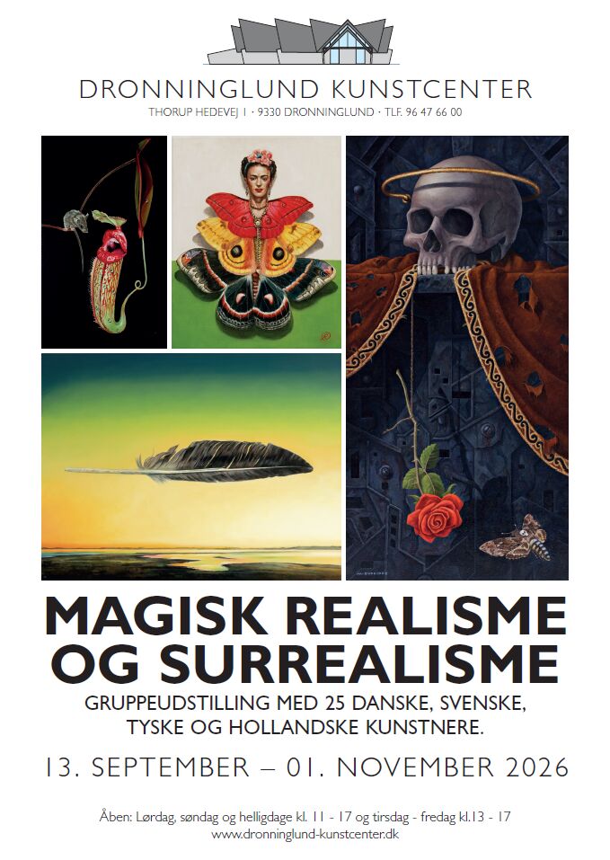 Dronninglund Kunstcenter exhibition 2026