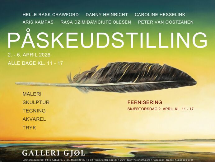 Galleri gjol 2026 autumn - Den Magiske