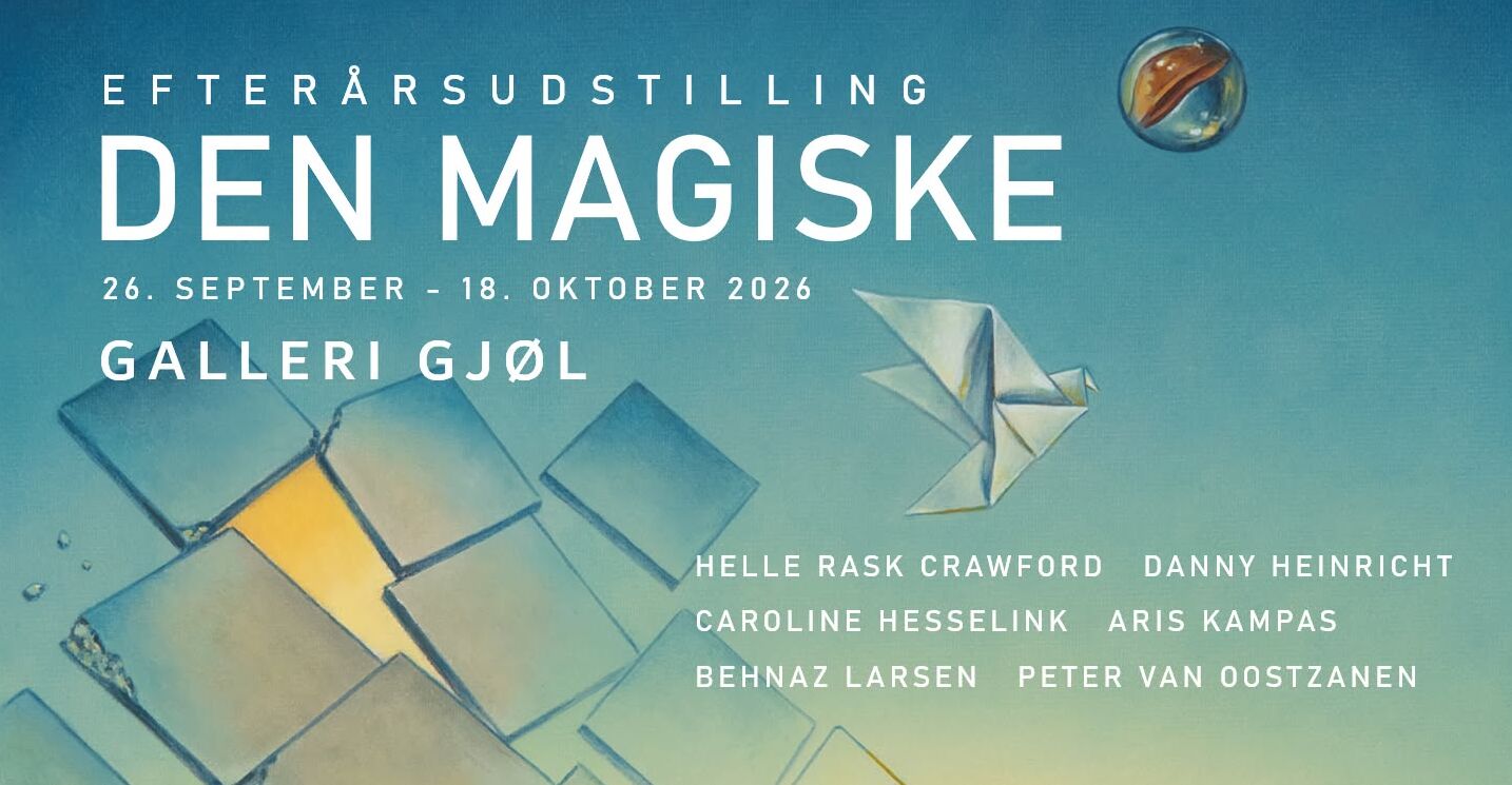 Galleri gjol 2026 autumn - Den Magiske